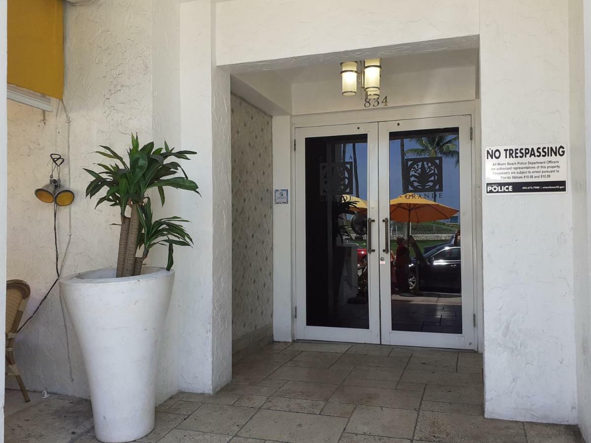 Casa Grande Apartments 204 Miami Beach Exterior photo